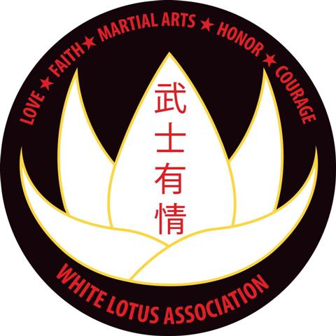 White Lotus Association Logo (Small)